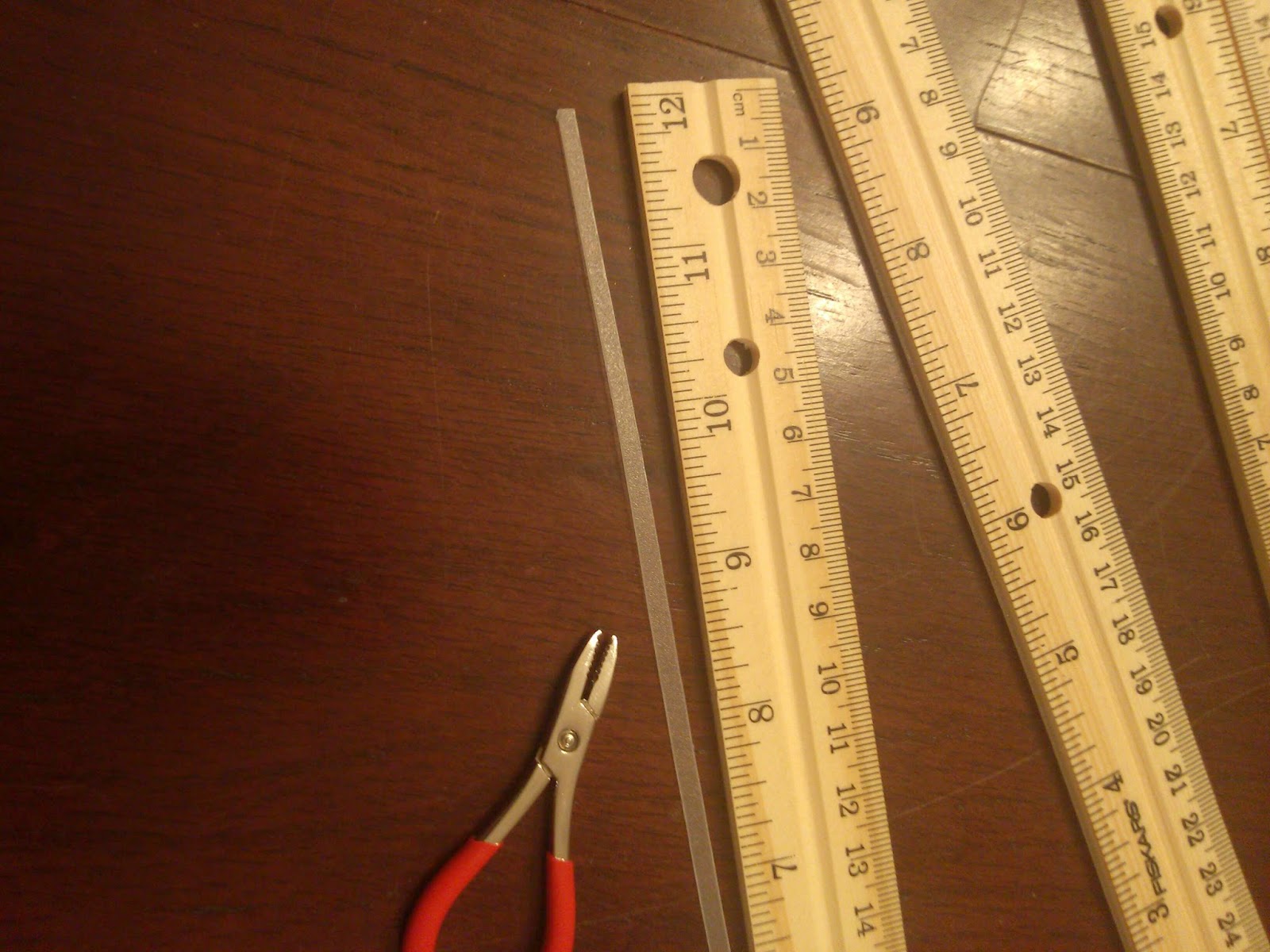 Book, Wine and Time Make a Cub Scout Belt Loop Display for 1.50