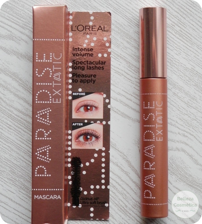 Opinión Paradise Extatic de LOreal review
