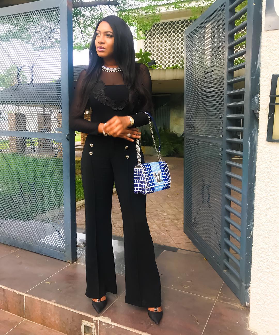 Chika Ike: I Quit Acting Because Of My Real Estate Business & Reality ...
