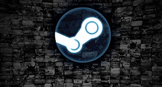 Steam logo Steam