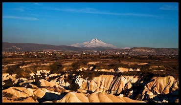 Καππαδοκία / Kapadokya