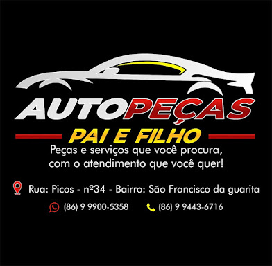 Auto Peças Pai e Filho