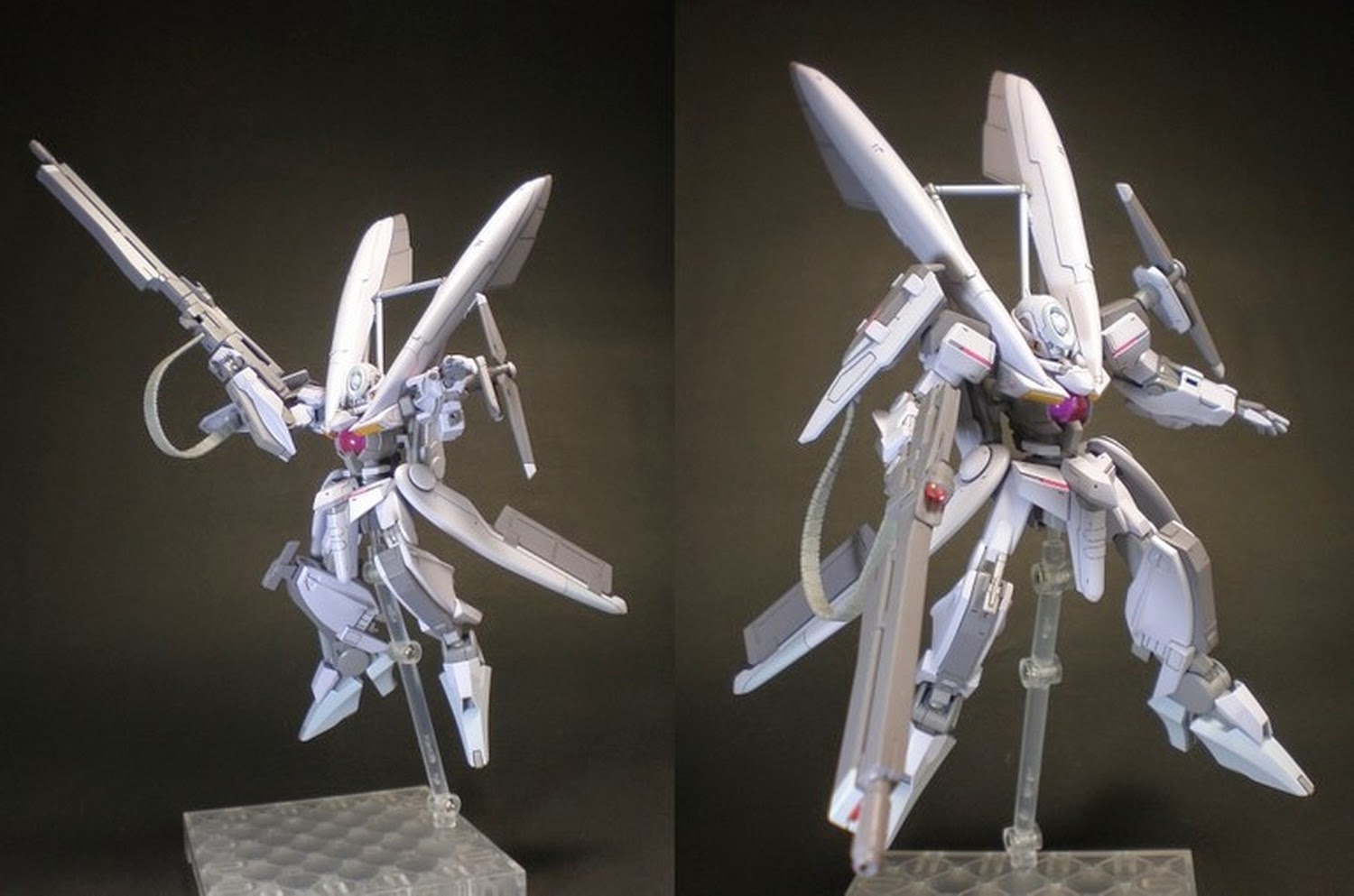 Custom Build 1 144 Throne Varanus Gundam Kits Collection News And Reviews