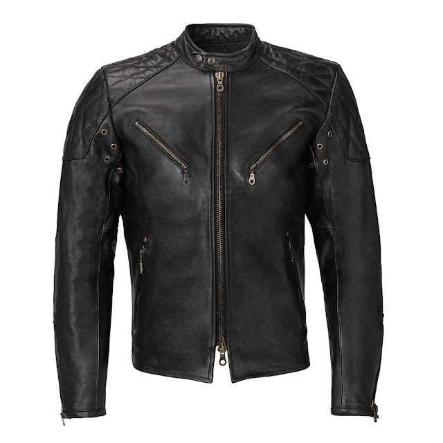 Show your bike - Win a Motorcycle Jacket 55 Collection - RocketGarage ...