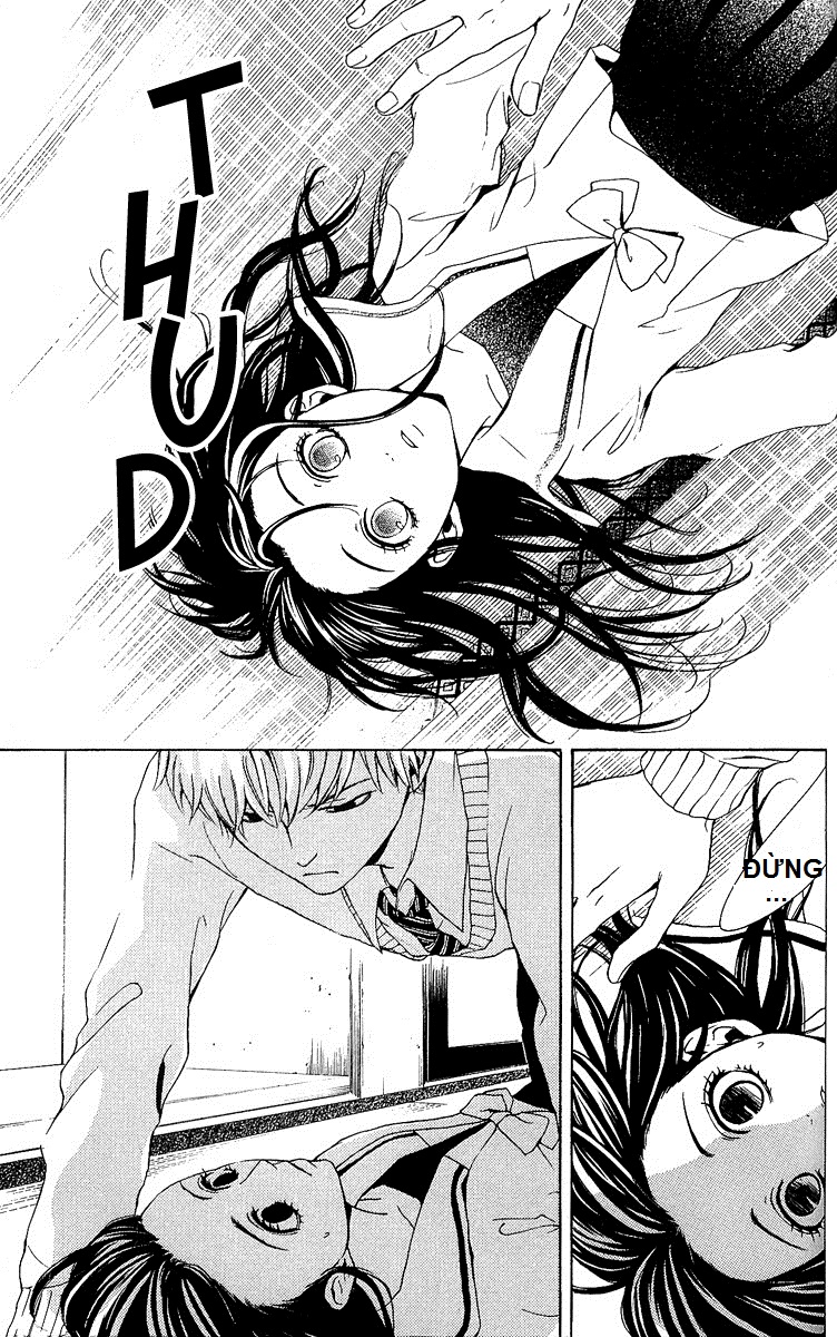Mayonaka no Ariadone Chap 4 - Next Chap 5