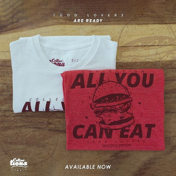 Collections Studio Collections Studio All You Can Eat