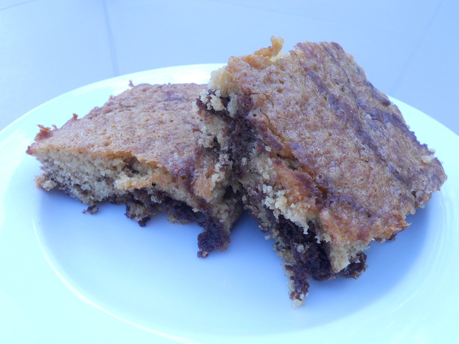 Nutella Cream Cheese Brownies. Ally's Sweet & Savory Eats