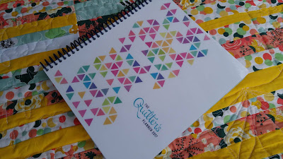 Slice of Pi Quilts - The Quilter's Planner