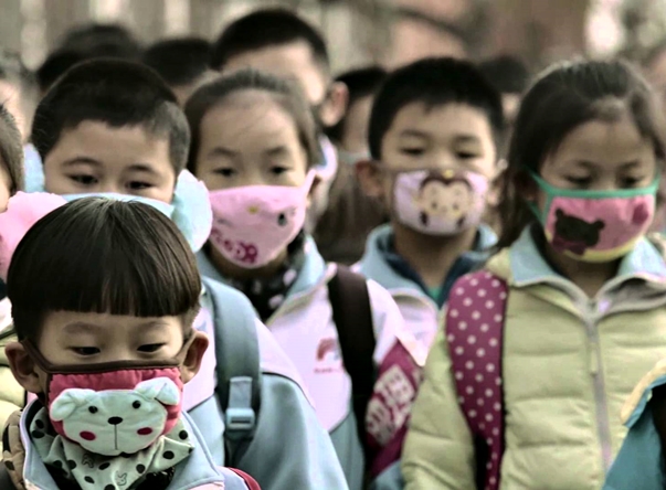 Smog Journeys, un cortometraje de Jia Zhangke 