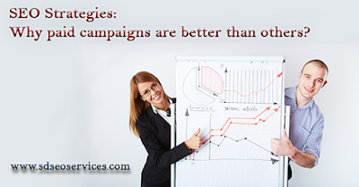 SEO Strategies: Why paid campaigns are better than others?