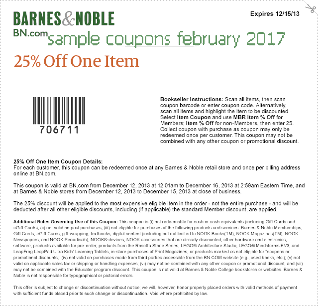 Five guys coupons february 2018