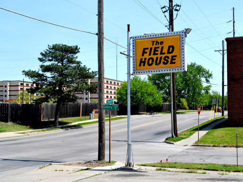 Q&A with John Dwire Owner of The Field House & Whiskey Dicks Wichita