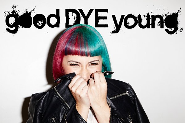 Hayley Williams GoodDYEYoung coloration hair cheveux Hayley Williams GoodDYEYoung coloration hair cheveux