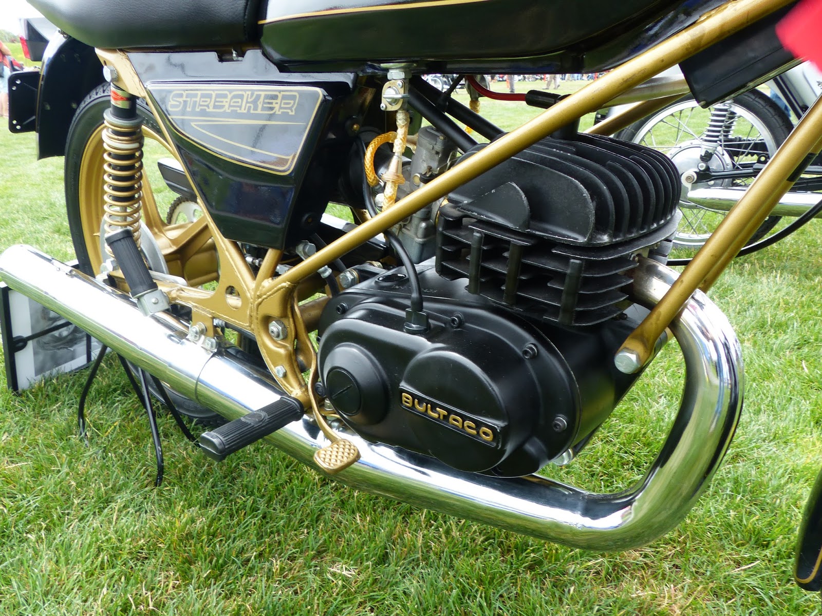 bultaco streaker