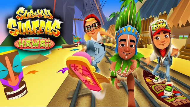 تحميل لعبة Subway Surfers الممتعة للكمبيوتر Maxresdefault