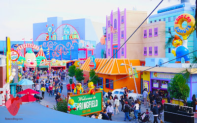 رحلتي إلى هوليوود 1 Universal Studios Hollywood ذا روانز The Rawanz