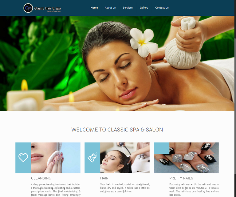 3i Classic Salon udaipur Best Spa and Salon in udaipur