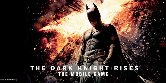 The Dark Knight Rises APK 1.1.5f 