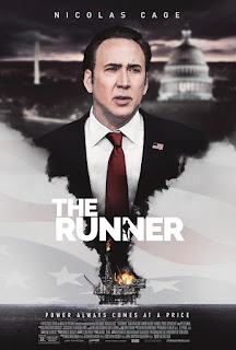 The Runner (2015) Poster