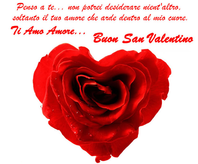 Auguri San Valentino 2017