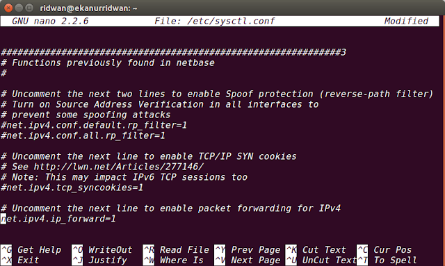 Sysctl. Etc sysctl conf. Etc sysctl conf. Nano /etc/sysctl. Nano /etc/sysctl.
