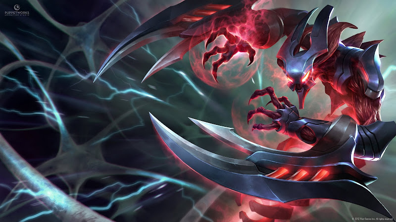 League of Legends 8 HD