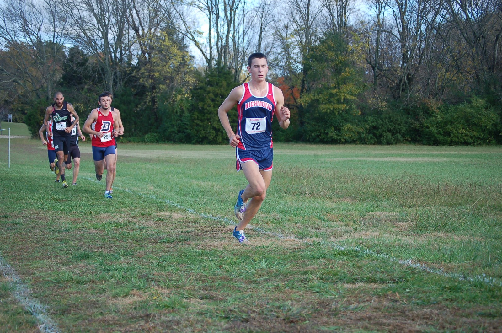 Hempfield Track & Field Hempfield Grad Matthew Groff Having Great