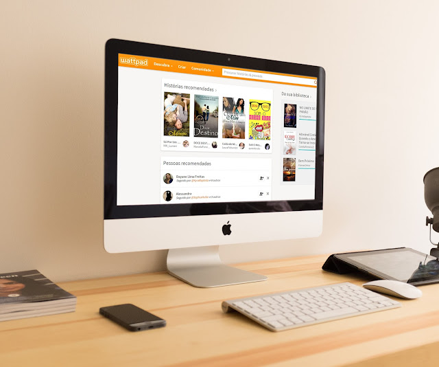 Wattpad Wattpad
