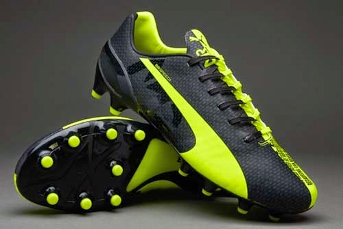 puma evopower black edition