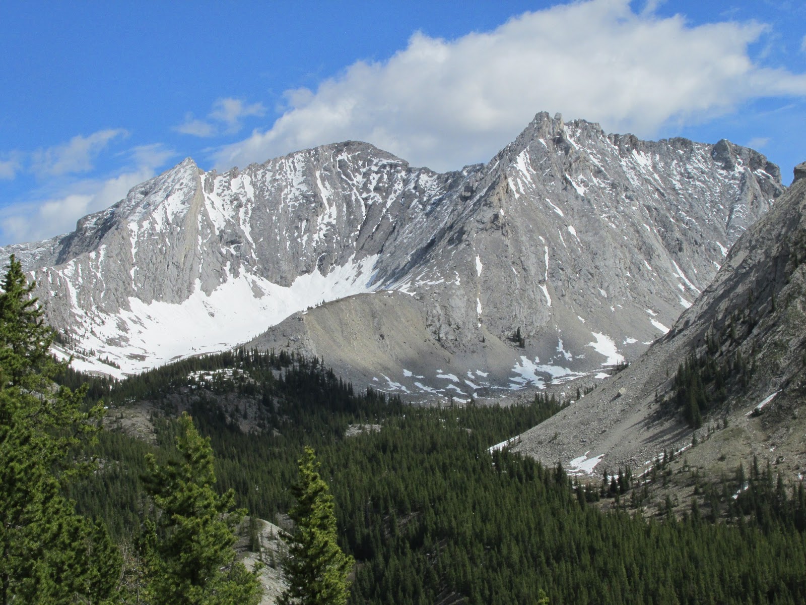 The Passionate Hiker: Lineham Ridge