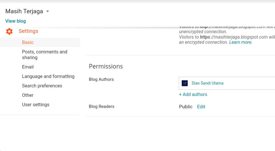 Cara Mengatasi Tidak Bisa Masuk Ke Blogger Kenapa Tidak Bisa Masuk Ke Blogger?