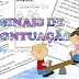 ESTUDANDO OS SINAIS DE PONTUAÇÃO - 1º ANO/ 2º ANO