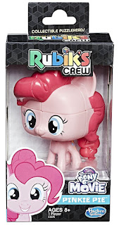Rubik's Cube Pinkie Pie Appears on Amazon 