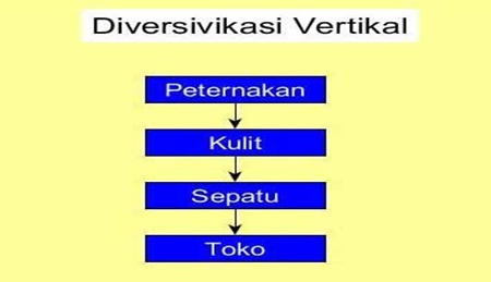strategi diversifikasi perusahaan sasaran perdagangan opsi indonesia