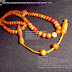 التسبيح مسلم माला Tasbih rosary : Tasbih Kayu SECANG BRAHMA Bulat Bola Ukuran 99 Biji Diameter 7 mm
