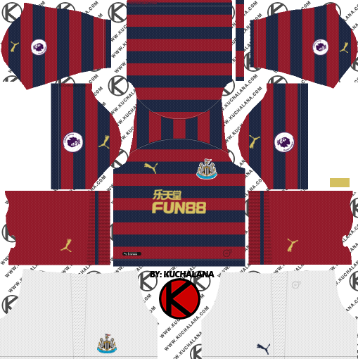 Kit dls newcastle deals 2018