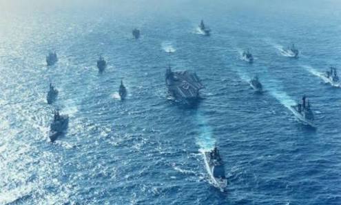 URGENTE: Buques De Guerra De La Otan Se Dirigen A Siria. URGENTE: Buques De Guerra De La Otan Se Dirigen A Siria.