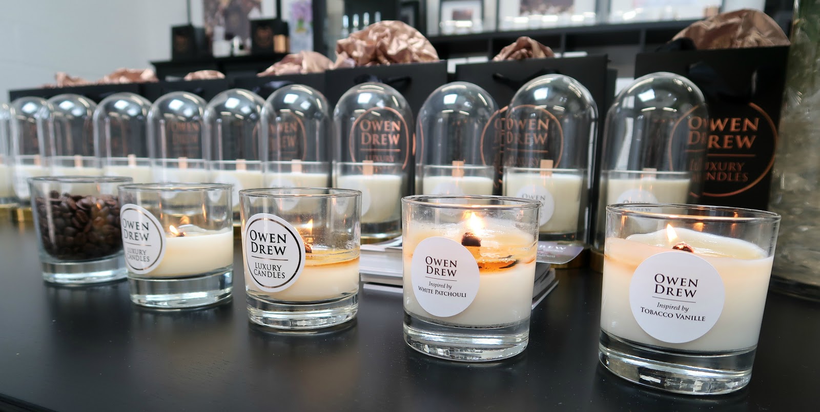 Jo Malone Move Over Owen Drew Luxury Candles Danielle Levy