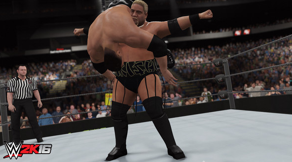 Free Download WWE 2K16 Repack Version - Minato Games Download