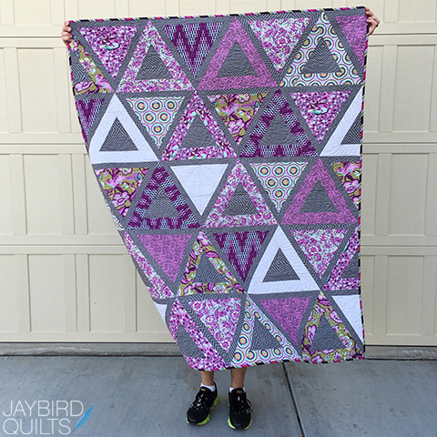 Jaybird Quilts: Tula Pink's Newest Fabric Collection: Chipper + a Giveaway!