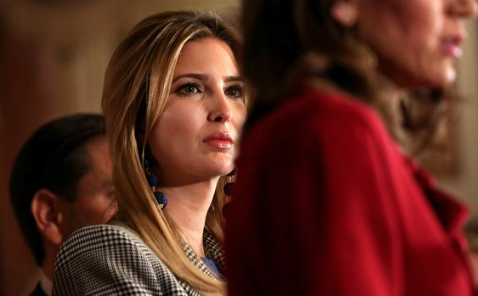 Ivanka to hit the campaign trail with McCarthy in California
