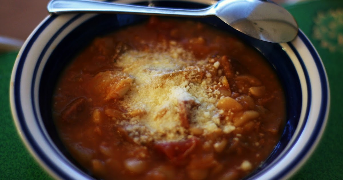 Slow Cooker Hearty Lima Bean Soup A Year of Slow Cooking