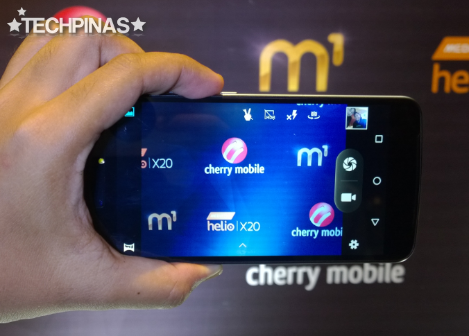 Cherry Mobile M1