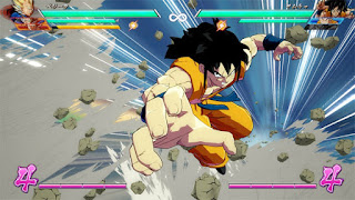 Dragon Ball Fighterz Review