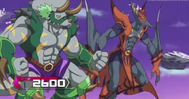Yu-Gi-Oh! Vrains Episode 74 Subtitle Indonesia