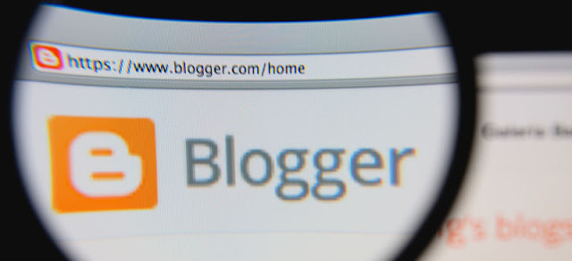 blogger tema