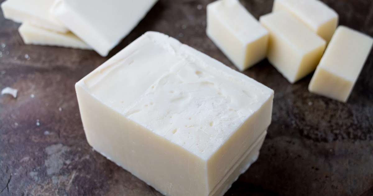 World Turn'd Upside Down 18th Century Castile Soap For Shaving