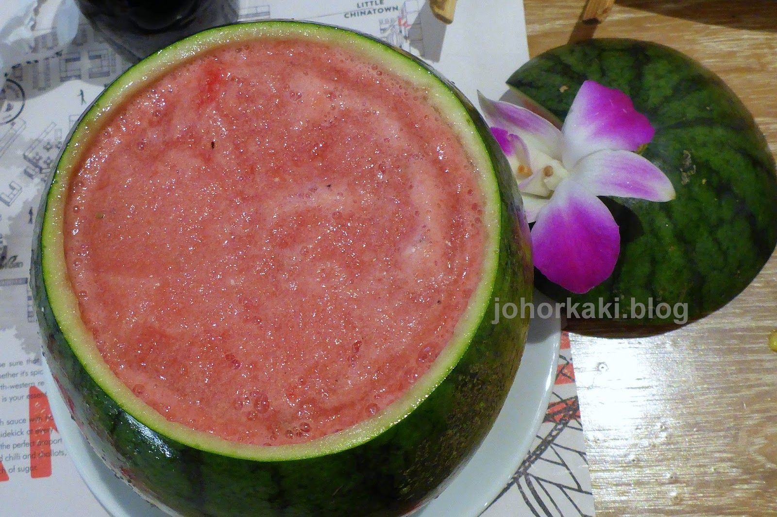 Bigger And Better Eathai At Central Embassy In Bangkok Johor Kaki Travels For Food