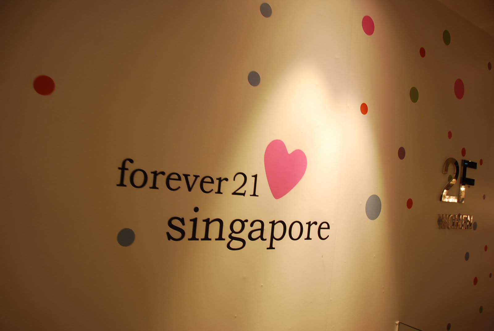 Forever 21 â¥ Singapore