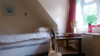 A Typical Bedroom in Juniper House